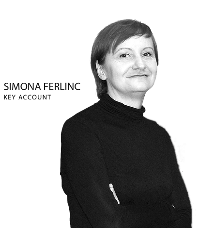 Simona Ferlinc, Key Account